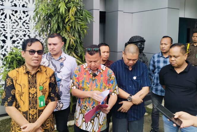 
					Kasus Korupsi Tambang, Ka Wilker Kolaka Utara Ikut Terperiksa Sebagai Saksi 