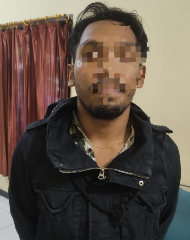 
					Pelaku Penusuk Driver Maxim di Kendari Tak Berkutik DiBekuk Polisi