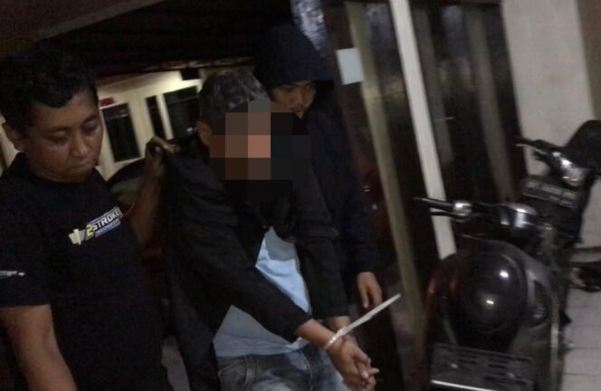 
					DPO Kasus Narkoba Yang Sempat Melarikan Diri Tak Berkutik Saat Diringkus Polisi 