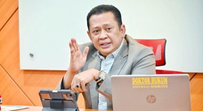 
					Bamsoet Dukung Presiden Prabowo Subianto Agar RUU Perampasan Aset Segera Dibahas dan Disahkan