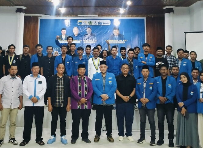 
					Perkuat Kaderisasi PKC PMII Sultra Gelar Kegiatan Pelatihan Instruktur Wilayah 