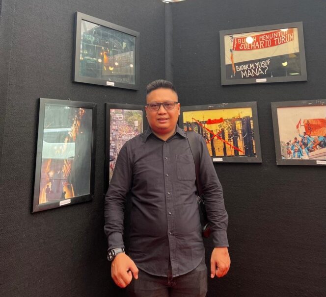 
					Gubernur Sultra ASR Dikritik Pedas 100 Hari Kepemimpinan Hanya Pencitraan