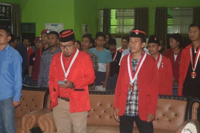 
					GMNI Cabang Bombana Siap Sukseskan Kongres XXII GMNI di Bandung, Jawa Barat