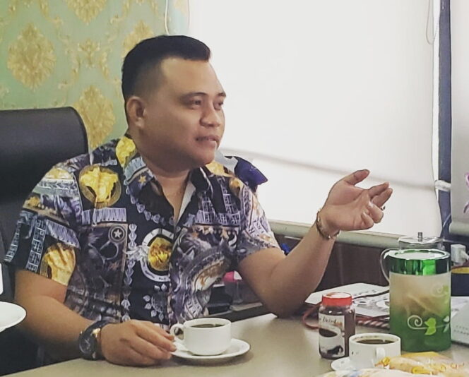
					Ampuh Sultra Desak KPPBC Kendari Cabut Izin Kawasan Berikat Morosi 