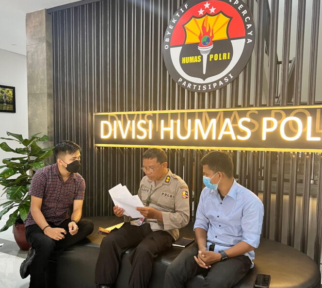 
					ENIMMO Resmi Laporkan PT Paramitha Persada Tama di Mabes Polri dan Kementerian Lingkungan Hidup