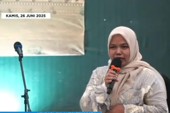 
					Aji Kecam Upaya Pembungkaman Pers Mahasiswa IAIN Kendari 