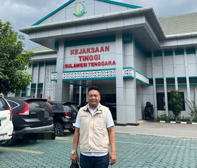 
					FAMHI Sultra Desak Kejati Ungkap Kasus Dugaan Suap dan Gratifikasi Bupati Kolaka Timur