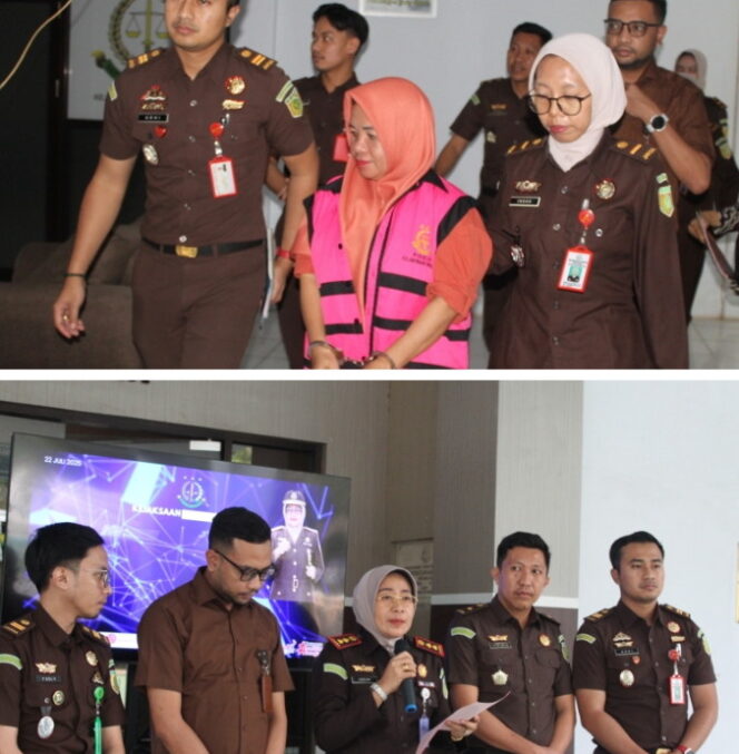 
					Tilep Duit Proyek Jembatan Eks Plt Kepala BPBD Koltim dan Rekannya Jadi Tersangka Korupsi 