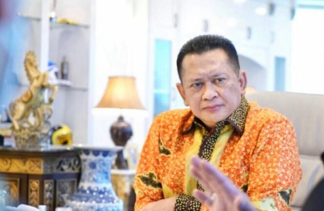
					Hari Bhayangkara Ke-79, Bamsoet Ingatkan Polri Bukan Untuk Menakut-nakuti, Tetapi Untuk Mengayomi dan Melindungi Masyarakat